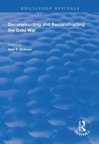 Deconstructing and Reconstructing the Cold War (Routledge Revivals)
