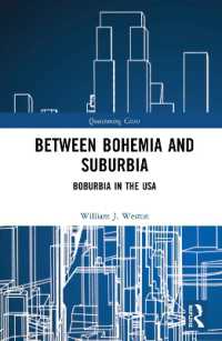 Between Bohemia and Suburbia : Boburbia in the USA (Questioning Cities)