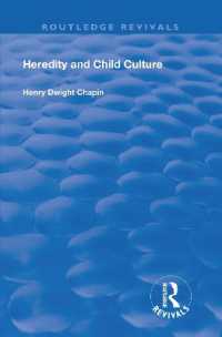 Heredity and Child Culture (Routledge Revivals)