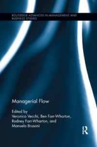 Managerial Flow (Routledge Advances in Management and Business Studies)