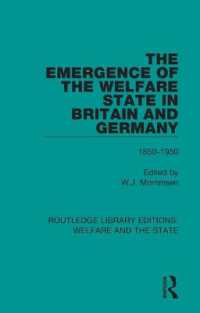 The Emergence of the Welfare State in Britain and Germany : 1850-1950 (Routledge Library Editions: Welfare and the State)