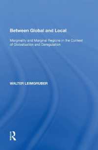 Between Global and Local : Marginality and Marginal Regions in the Context of Globalization and Deregulation