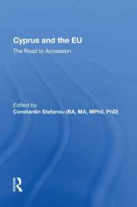 Cyprus and the EU : The Road to Accession