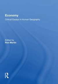 Economy : Critical Essays in Human Geography