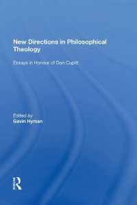 New Directions in Philosophical Theology : Essays in Honour of Don Cupitt