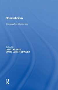 Romanticism : Comparative Discourses