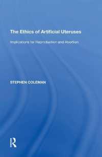 The Ethics of Artificial Uteruses : Implications for Reproduction and Abortion