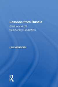 Lessons from Russia : Clinton and US Democracy Promotion