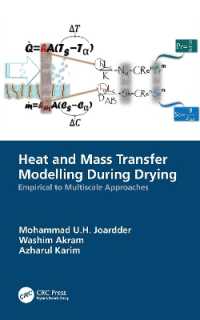 Heat and Mass Transfer Modelling during Drying : Empirical to Multiscale Approaches