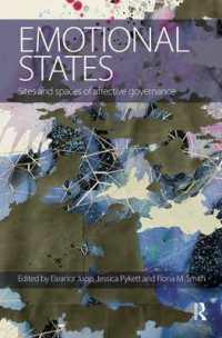 Emotional States : Sites and spaces of affective governance