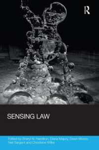 Sensing Law (Social Justice)