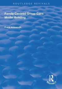 Family Centred Group Care: Model Building (Routledge Revivals)
