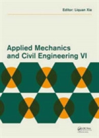 Applied Mechanics and Civil Engineering VI