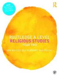Routledge a Level Religious Studies : Year Two
