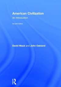 American Civilization : An Introduction