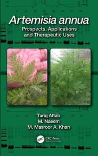 Artemisia annua : Prospects, Applications and Therapeutic Uses