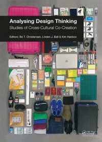 Analysing Design Thinking: Studies of Cross-Cultural Co-Creation