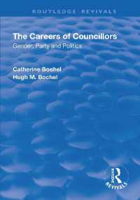 The Careers of Councillors: Gender, Party and Politics : Gender, Party and Politics (Routledge Revivals)