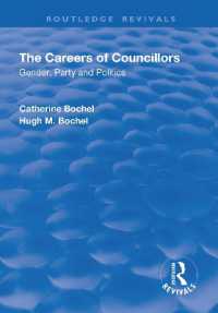 The Careers of Councillors: Gender, Party and Politics : Gender, Party and Politics (Routledge Revivals)