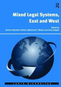 Mixed Legal Systems, East and West (Juris Diversitas)
