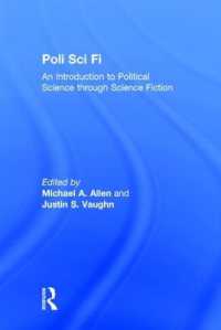ＳＦで学ぶ政治学入門<br>Poli Sci Fi : An Introduction to Political Science through Science Fiction