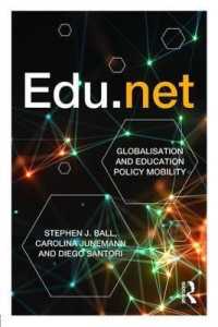 Edu.net : Globalisation and Education Policy Mobility