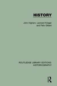 History (Routledge Library Editions: Historiography)