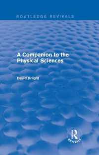 A Companion to the Physical Sciences