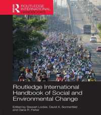 Routledge International Handbook of Social and Environmental Change (Routledge International Handbooks)