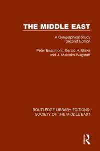 The Middle East : A Geographical Study, Second Edition (Routledge Library Editions: Society of the Middle East)