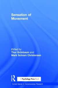 Sensation of Movement (Current Issues in Consciousness Research)