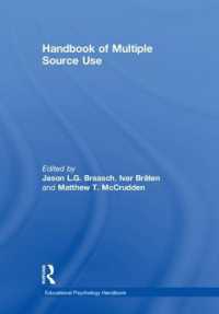 Handbook of Multiple Source Use (Educational Psychology Handbook)