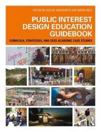 公益デザイン教育ガイドブック<br>Public Interest Design Education Guidebook : Curricula, Strategies, and SEED Academic Case Studies (Public Interest Design Guidebooks)