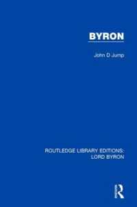 Byron (Routledge Library Editions: Lord Byron)