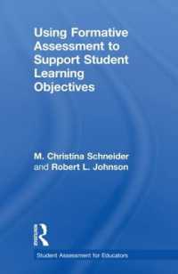 Using Formative Assessment to Support Student Learning Objectives (Student Assessment for Educators)