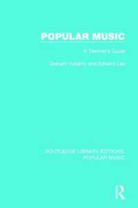 Popular Music : A Teacher's Guide (Routledge Library Editions: Popular Music)