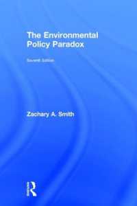 The Environmental Policy Paradox