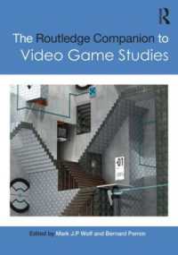 Routledge Companion to Video Game Studies (Routledge Media and Cultural Studies Companions) -- Paperback / softback