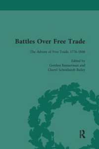Battles over Free Trade, Volume 1 : Anglo-American Experiences with International Trade, 1776-2007