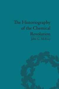 The Historiography of the Chemical Revolution : Patterns of Interpretation in the History of Science