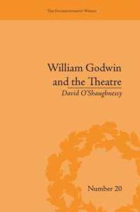William Godwin and the Theatre (The Enlightenment World)