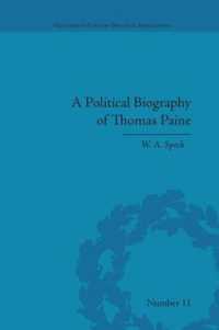 A Political Biography of Thomas Paine (Eighteenth-century Political Biographies)