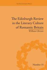 The Edinburgh Review in the Literary Culture of Romantic Britain : Mammoth and Megalonyx (The Enlightenment World)