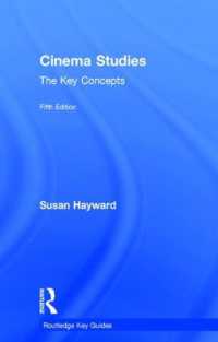 Cinema Studies : The Key Concepts (Routledge Key Guides)