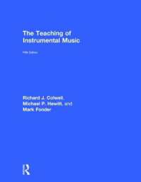 The Teaching of Instrumental Music （5TH）