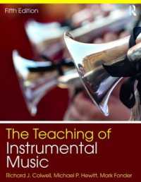 The Teaching of Instrumental Music （5TH）