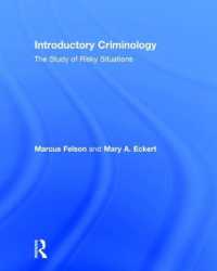 Introductory Criminology : The Study of Risky Situations