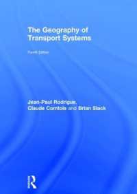 The Geography of Transport Systems