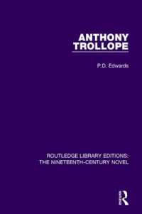 Anthony Trollope (Routledge Library Editions: The Nineteenth-century Novel)