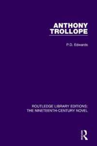 Anthony Trollope (Routledge Library Editions: The Nineteenth-century Novel)